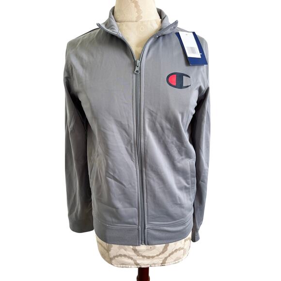 Champion Active Wear Full Zip Jacket NWT XL - Picture 1 of 10
